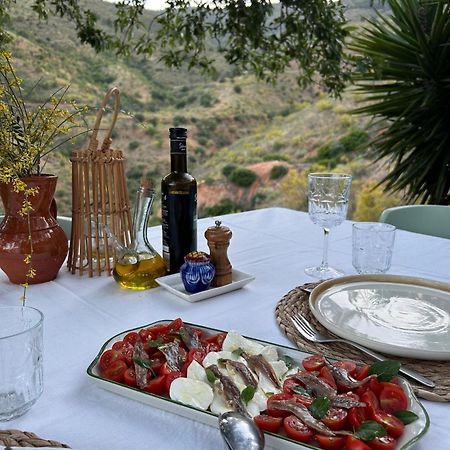 Cortijo Vacas Gordas B&B Кастел де Феро Екстериор снимка