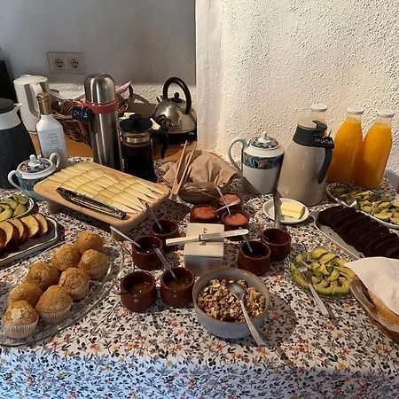 Cortijo Vacas Gordas B&B Кастел де Феро Екстериор снимка