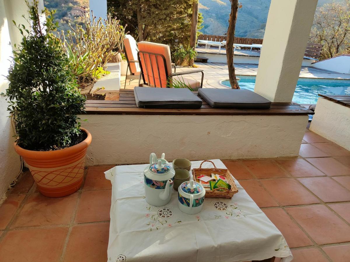 Cortijo Vacas Gordas B&B Кастел де Феро Екстериор снимка