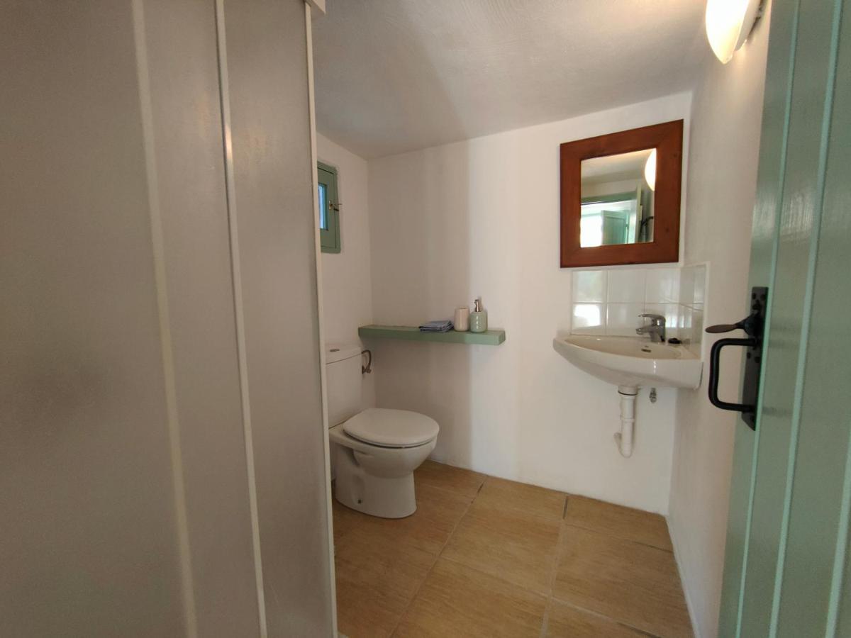 Cortijo Vacas Gordas B&B Кастел де Феро Екстериор снимка