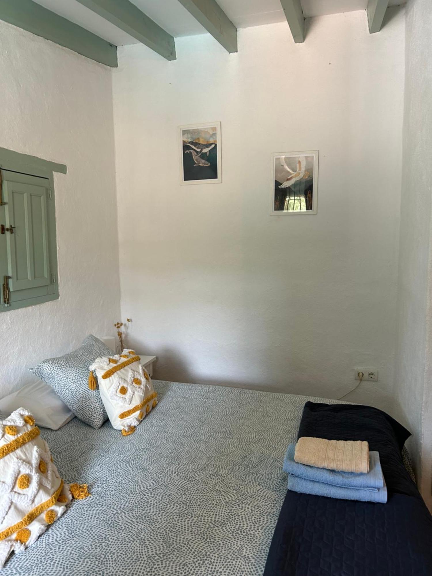 Cortijo Vacas Gordas B&B Кастел де Феро Екстериор снимка